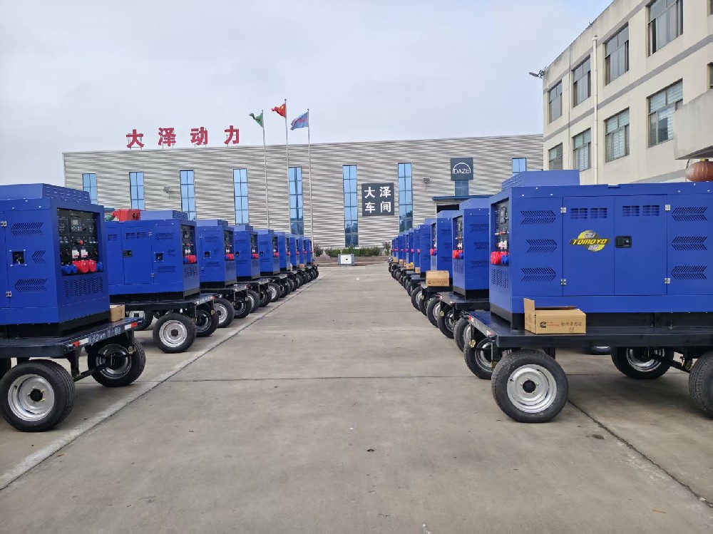 绿色变革与韧性需求双轮驱动，发电机组行业迈向智能化、低碳化新纪元